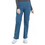 WW170 Workwear Professionals Straight Leg 6 Pocket Cargo Pant by Cherokee