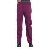WW170 Workwear Professionals Straight Leg 6 Pocket Cargo Pant by Cherokee