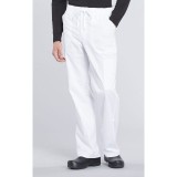 WW190 Workwear Professionals Pantalon à Jambe Effilée avec 5 Poches pour Hommes par Cherokee