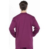 WW360 Workwear Professionals Veste à Fermature de Pression pour Hommes par Cherokee