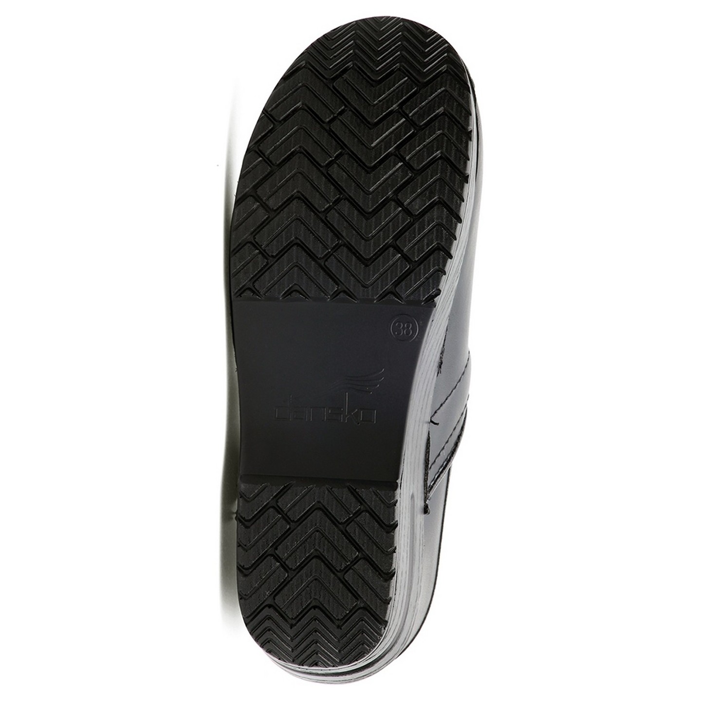 WIDE PRO Black Box Leather by Dansko (Women's)