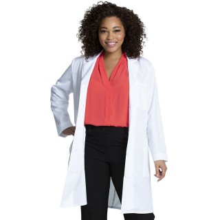 CK421 Project Lab 37" 3 Pocket Lab Coat by Cherokee