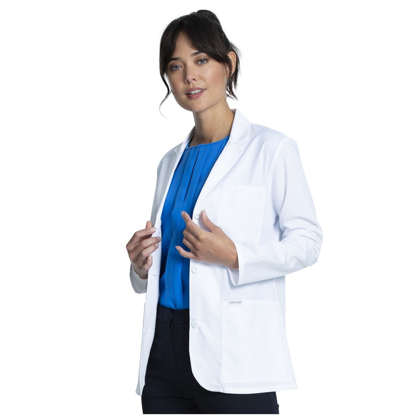 CK451 Project Lab 28" Consultation Lab Coat by Cherokee
