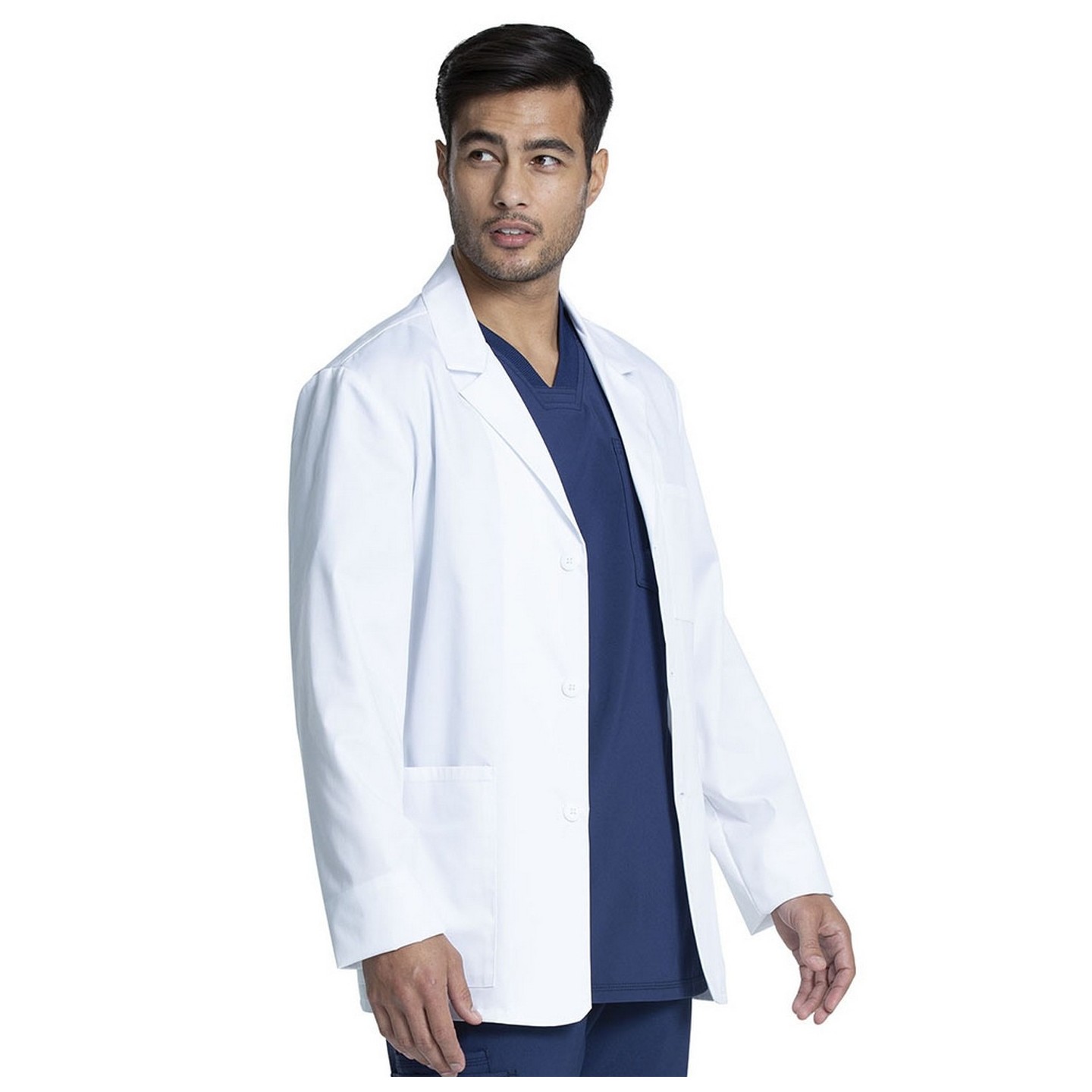 CK401 Project Lab Men's 30" Consultation Lab Coat by Cherokee
