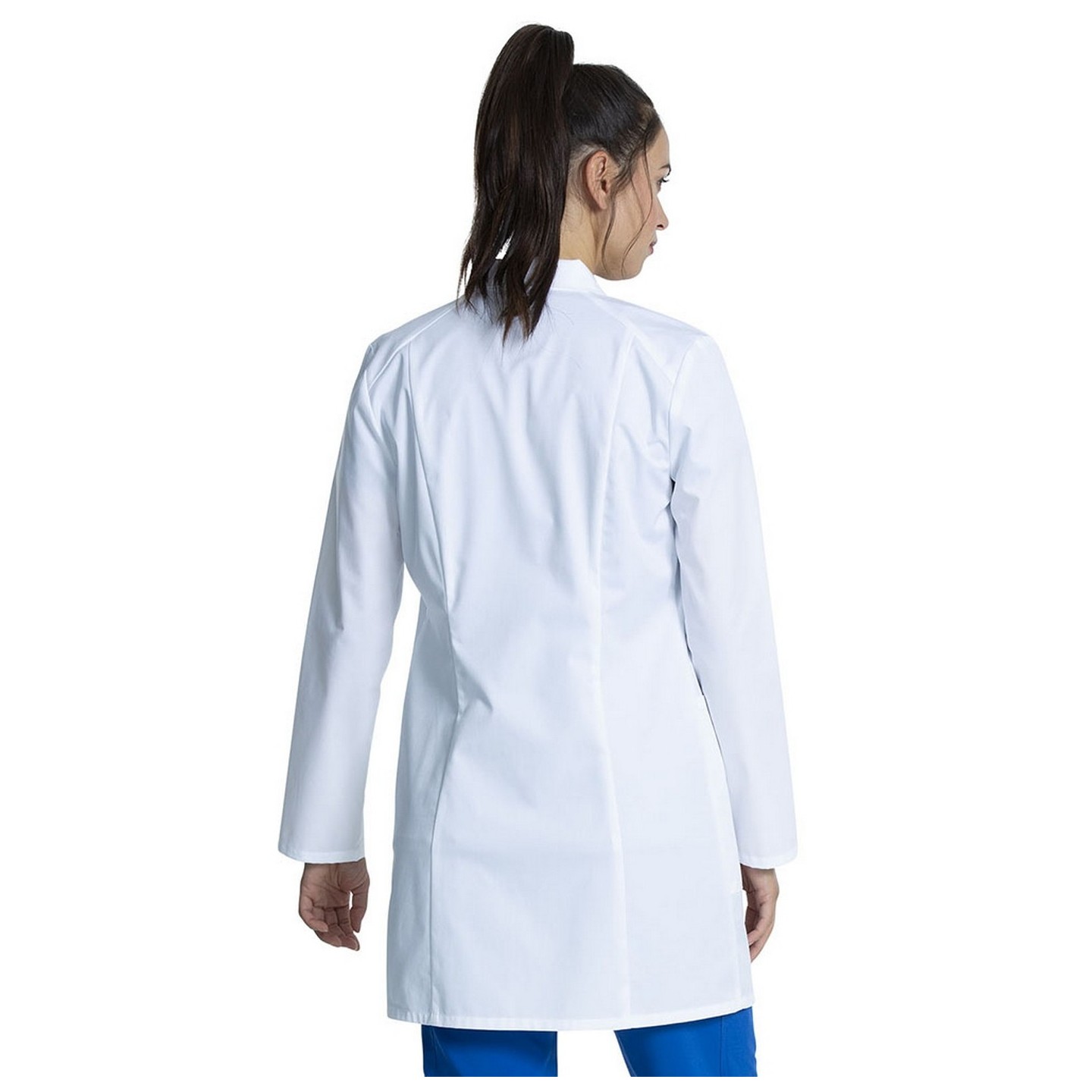 CK452 Project Lab 33" Fitted Lab Coat by Cherokee