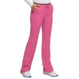 20110 Break on Through Pantalon a Jambe Évasée avec 4 Poches par HeartSoul