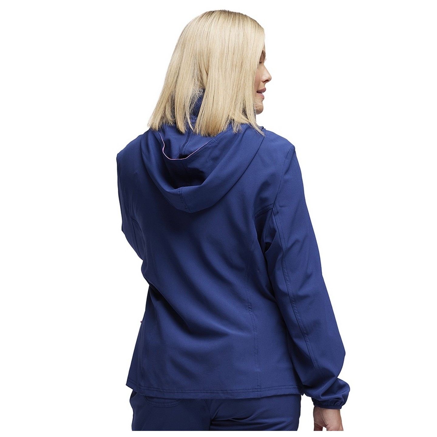 20310 Break on Through Warm Up Jacket with Removable Hood by HeartSoul