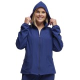 20310 Break on Through Warm Up Jacket with Removable Hood by HeartSoul