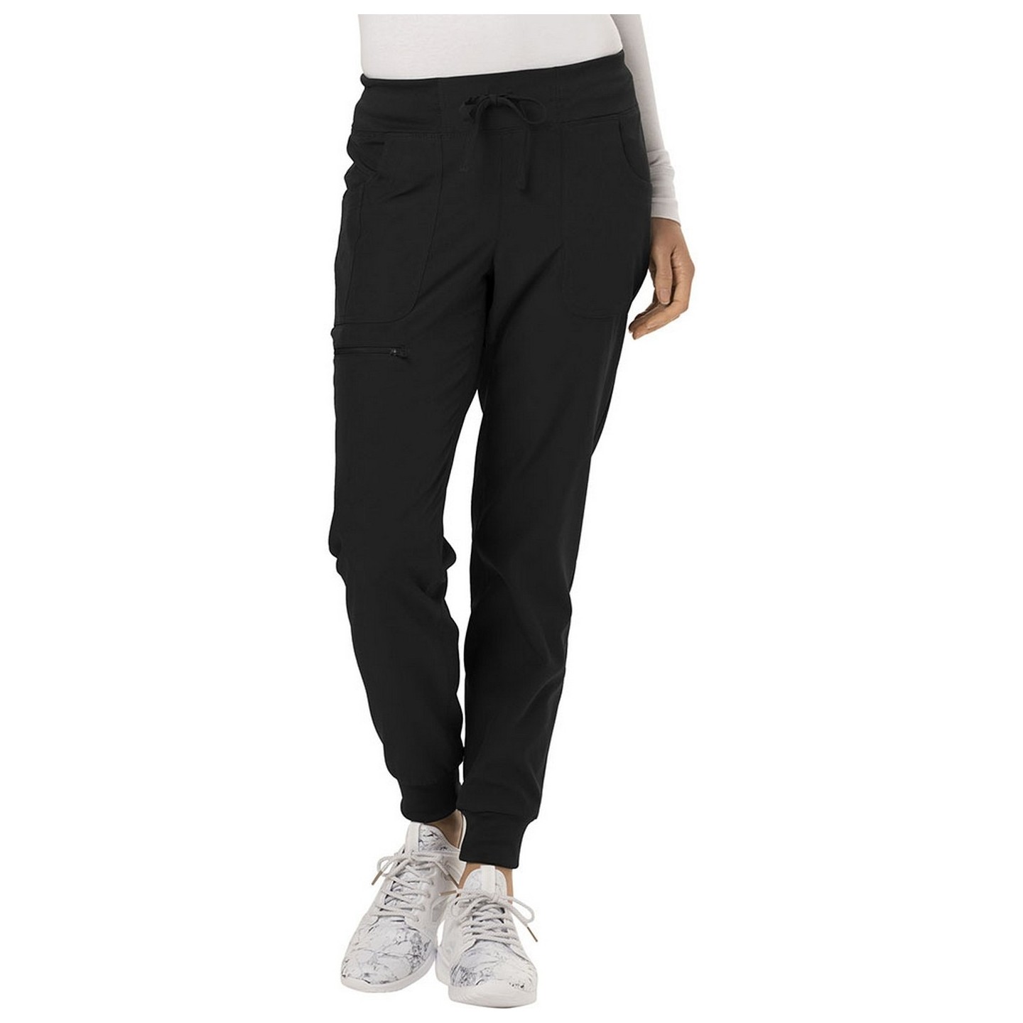 HS030 Break on Through 5 Pocket Jogger Pant by HeartSoul