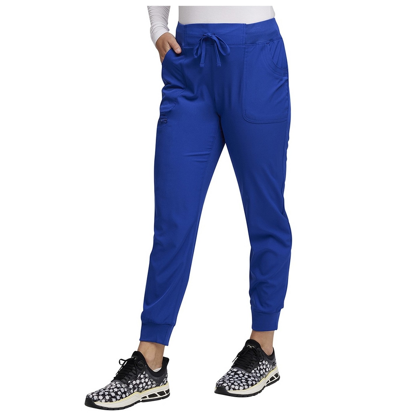 HS030 Break on Through 5 Pocket Jogger Pant by HeartSoul