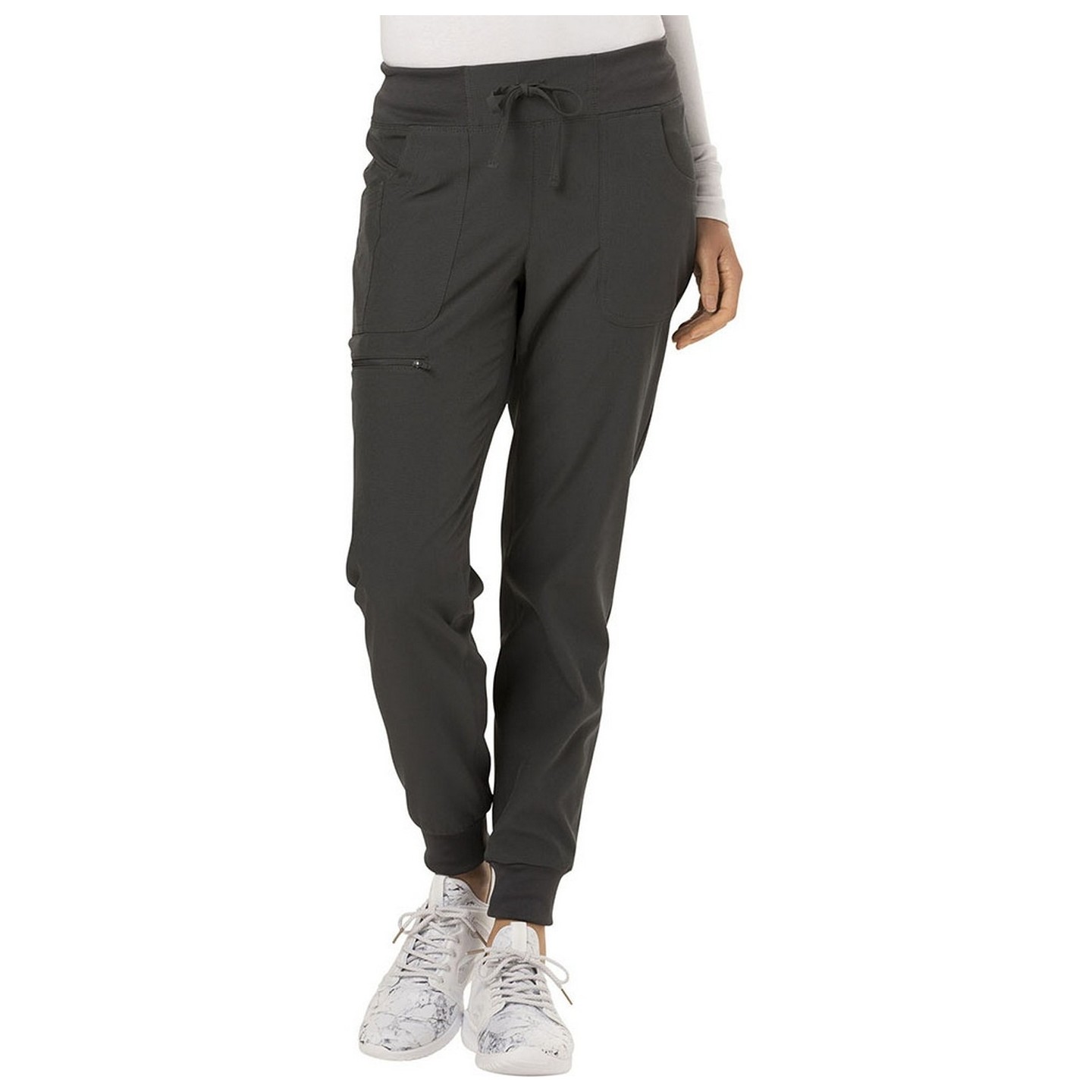 HS030 Break on Through 5 Pocket Jogger Pant by HeartSoul