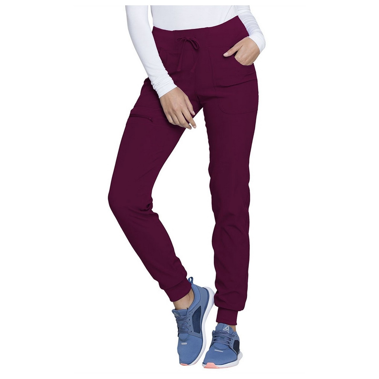 HS030 Break on Through 5 Pocket Jogger Pant by HeartSoul