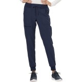 HS030 Break on Through 5 Pocket Jogger Pant by HeartSoul