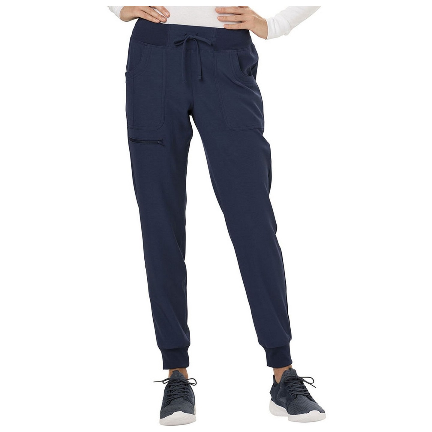 HS030 Break on Through 5 Pocket Jogger Pant by HeartSoul