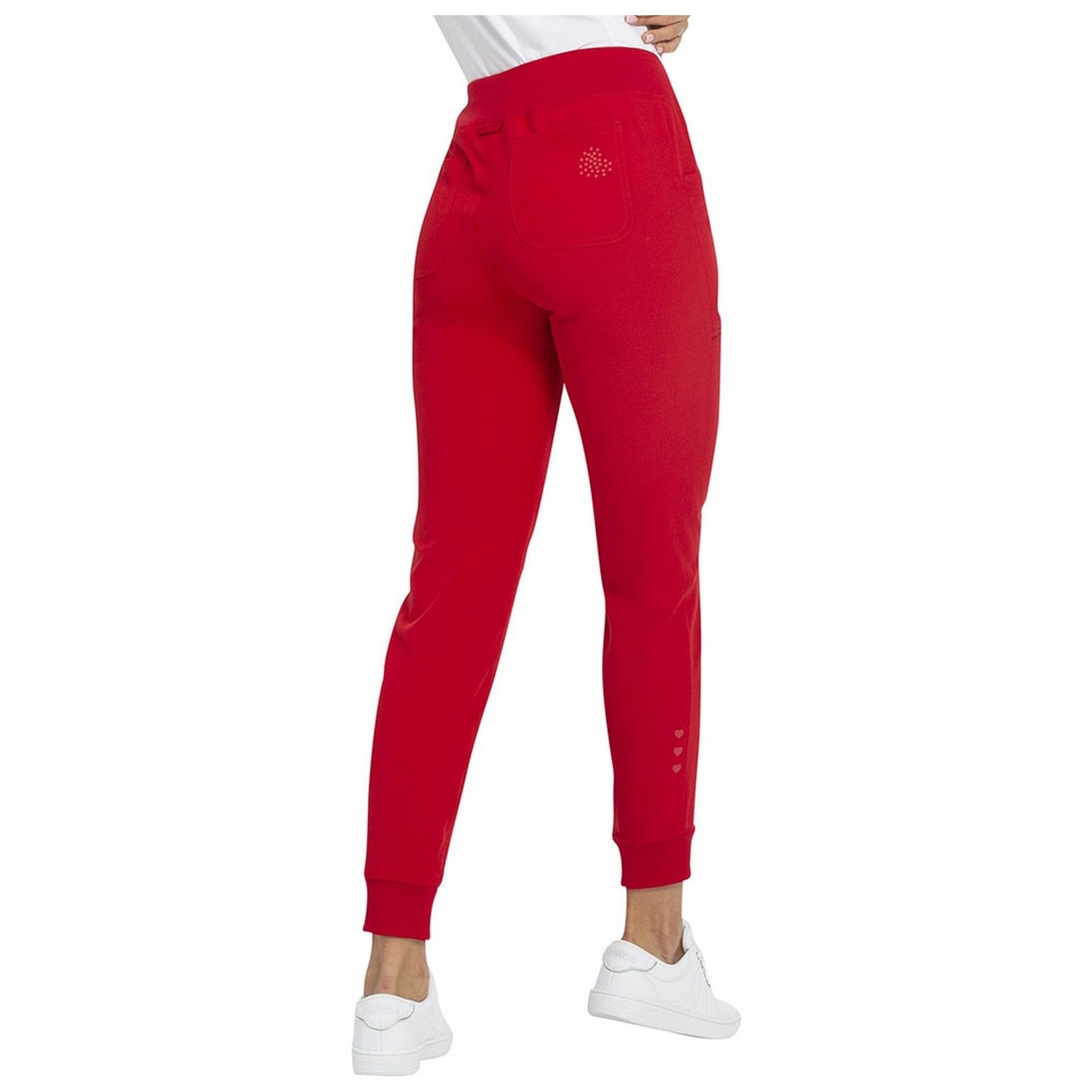 HS030 Break on Through 5 Pocket Jogger Pant by HeartSoul