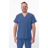 *FINAL SALE Style 18-1062A 4Flex Unisex Top by Greentown (Men's)