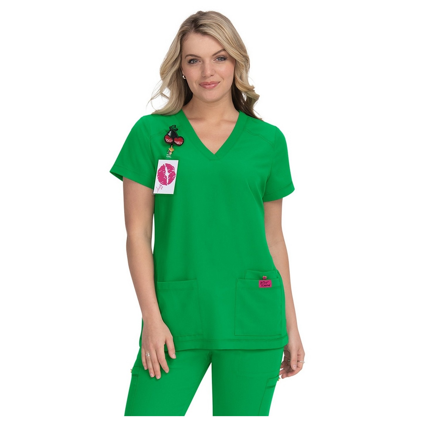 B101 koi - Betsey Johnson Freesia Top