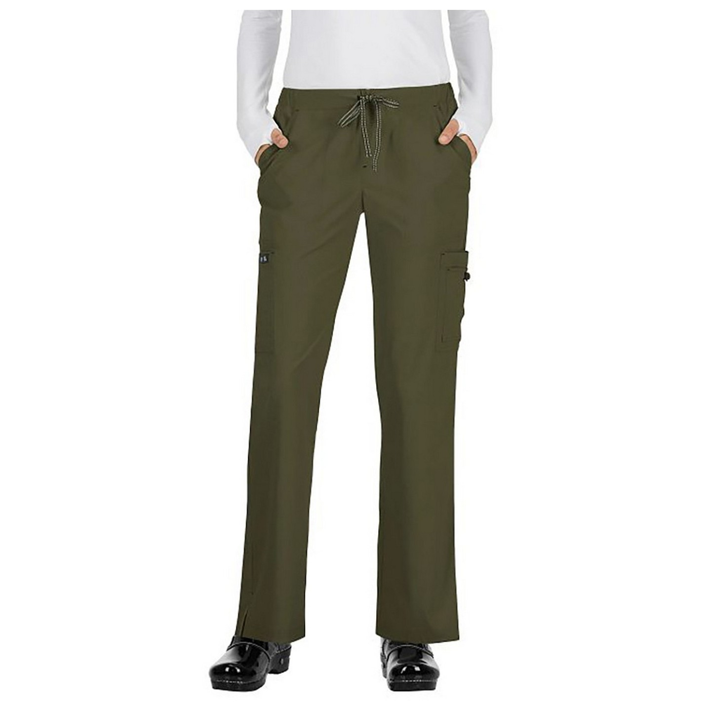 731T Tall koi Basics Holly Straight Leg Cargo Pant