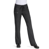 721 Koi Lite™ Scrubs Peace Drawstring Waist Slim Fit Pant