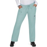 721 Koi Lite™ Scrubs Peace Drawstring Waist Slim Fit Pant