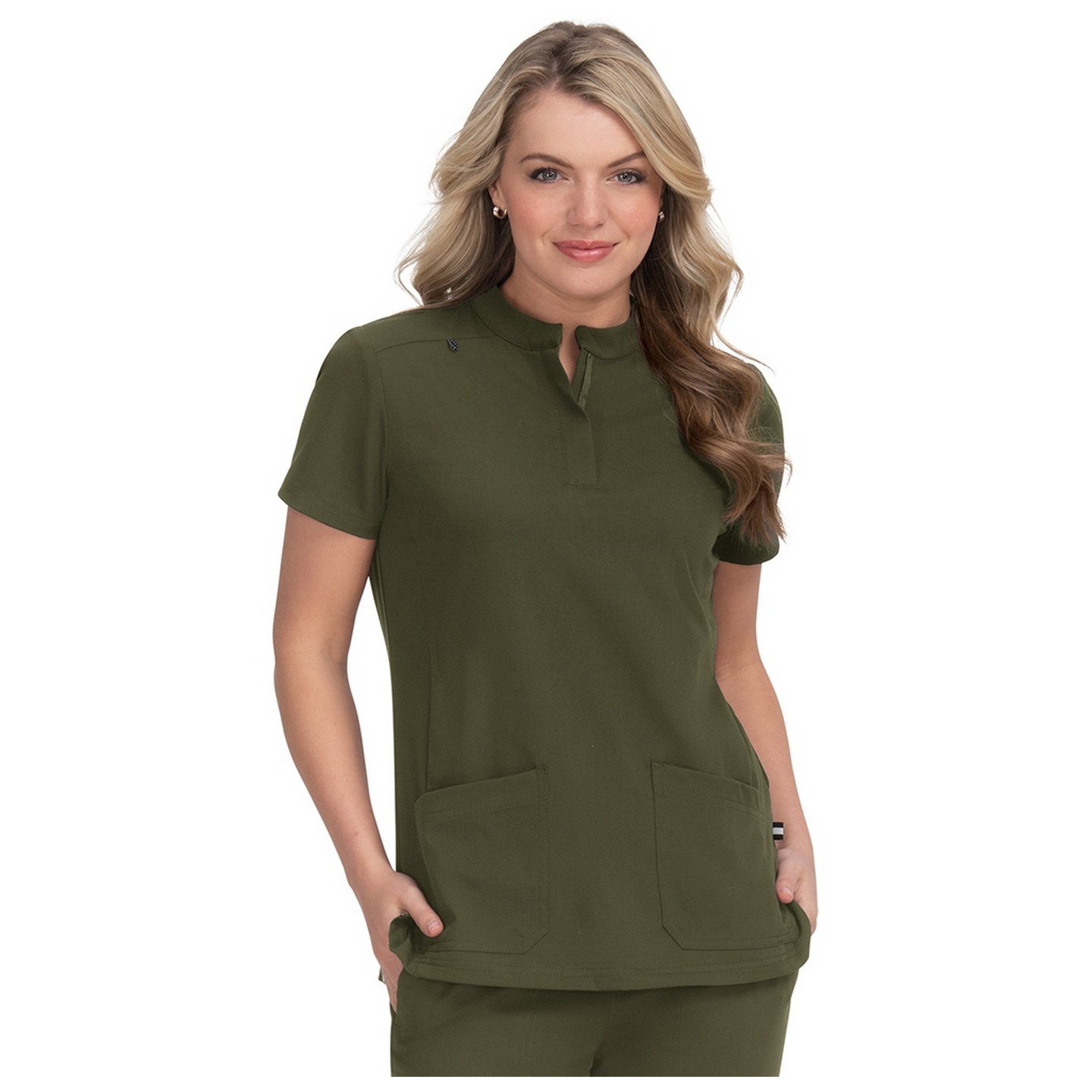 1081 koi Next Gen Haut à Col Mandarin 'Driven'