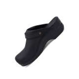 Dansko Women's Ingrid Clogs - Ingrid Black Oiled Leather