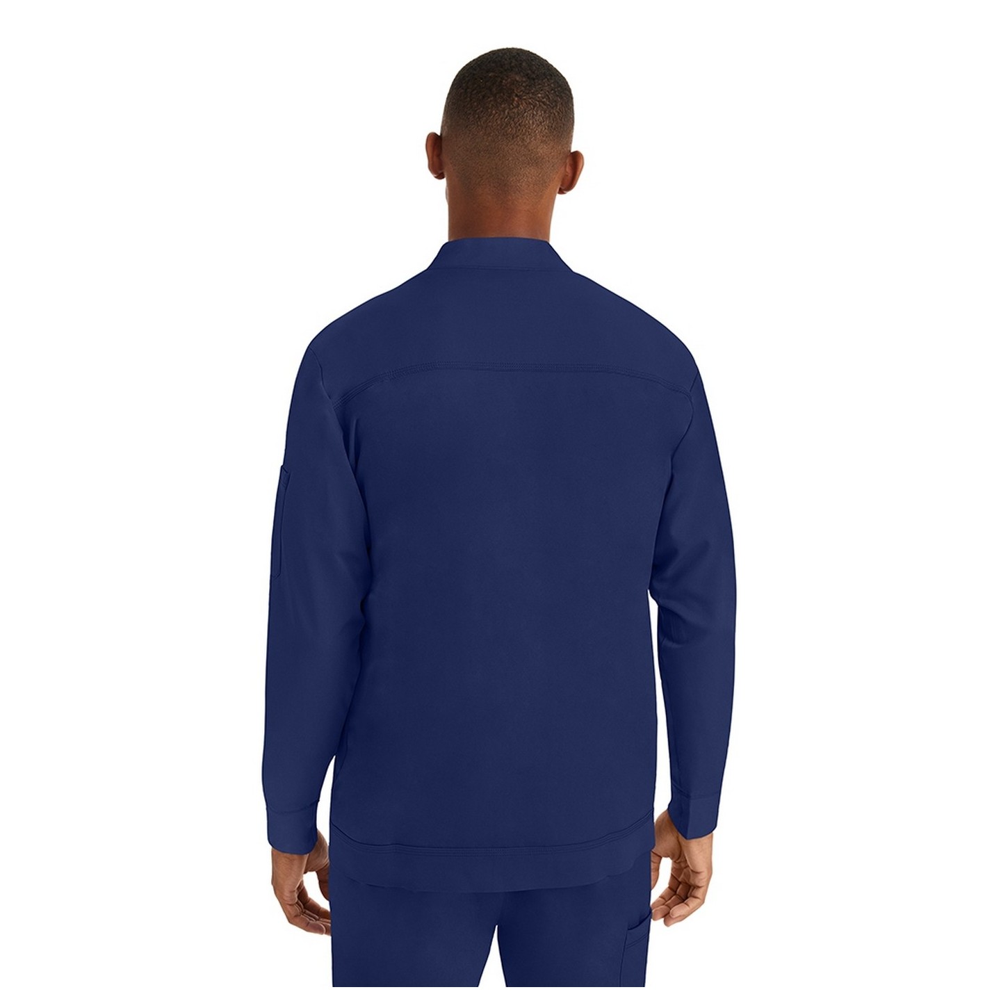 5590 Healing Hands HHWorks Warm-Up Zip Front Michael Jacket