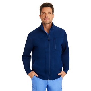 2331 Healing Hands Blue Label Haut d'Uniforme 'Jake' avec 3 Poches