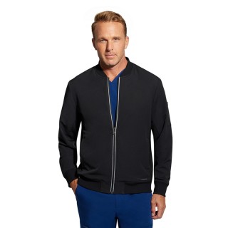 5350 Healing Hands HH360 Men's Samuel Zip-Up Bomber Jacket