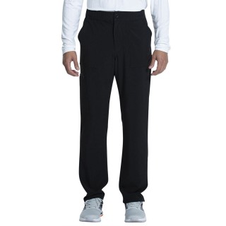 CKA186 Allura Men's Straight Leg Cargo Pant by Cherokee