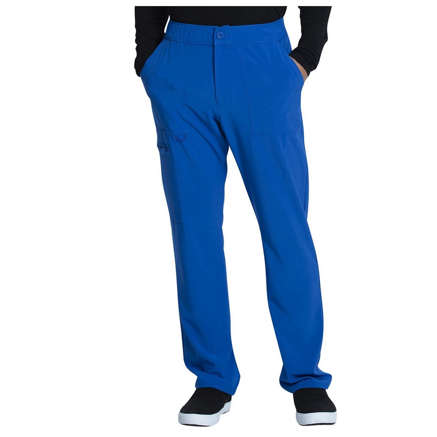 CKA186 Allura Men's Straight Leg Cargo Pant by Cherokee