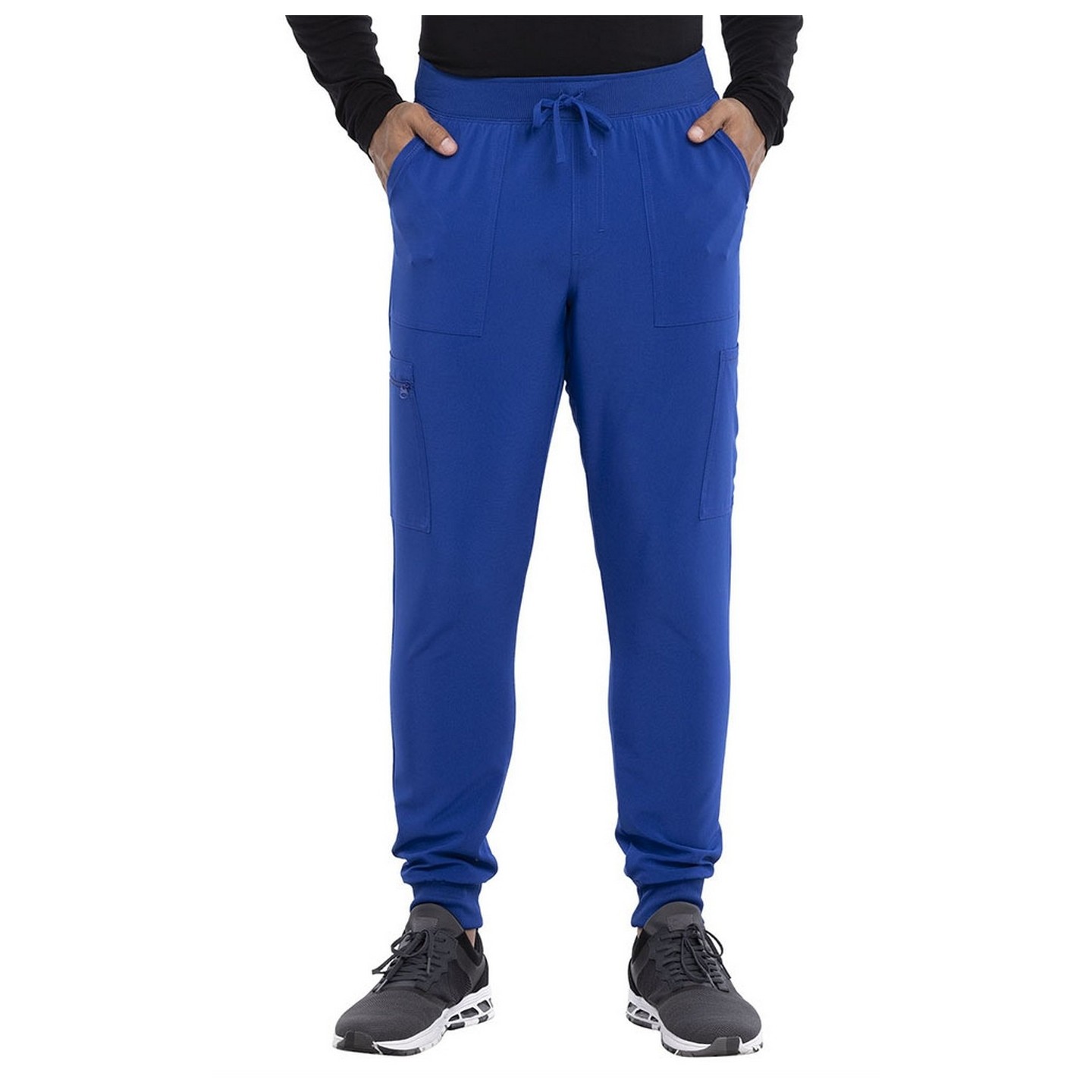 CKA189 Allura Pantalon Jogger pour Hommes avec 6 Poches par Cherokee