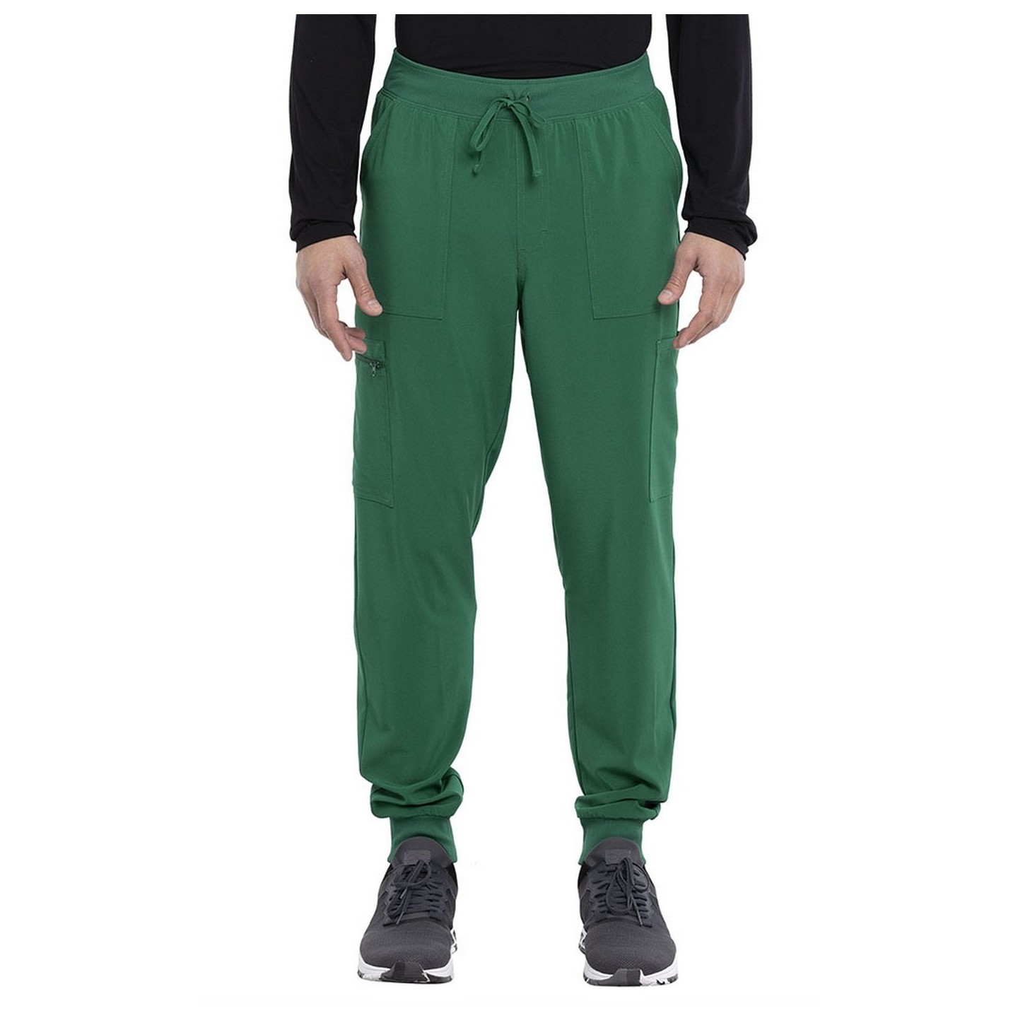CKA189 Allura Pantalon Jogger pour Hommes avec 6 Poches par Cherokee
