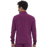 CKA686 Allura Haut à Col en V avec 3 Poches pour Hommes par Cherokee