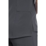 CKA690 Allura V-Neck Tuckable Top by Cherokee