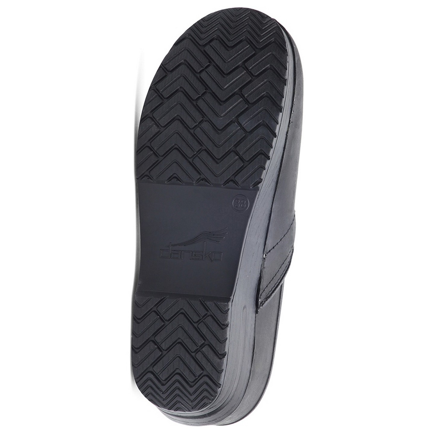 Black Oiled Leather - The Professional by Dansko (Men's)