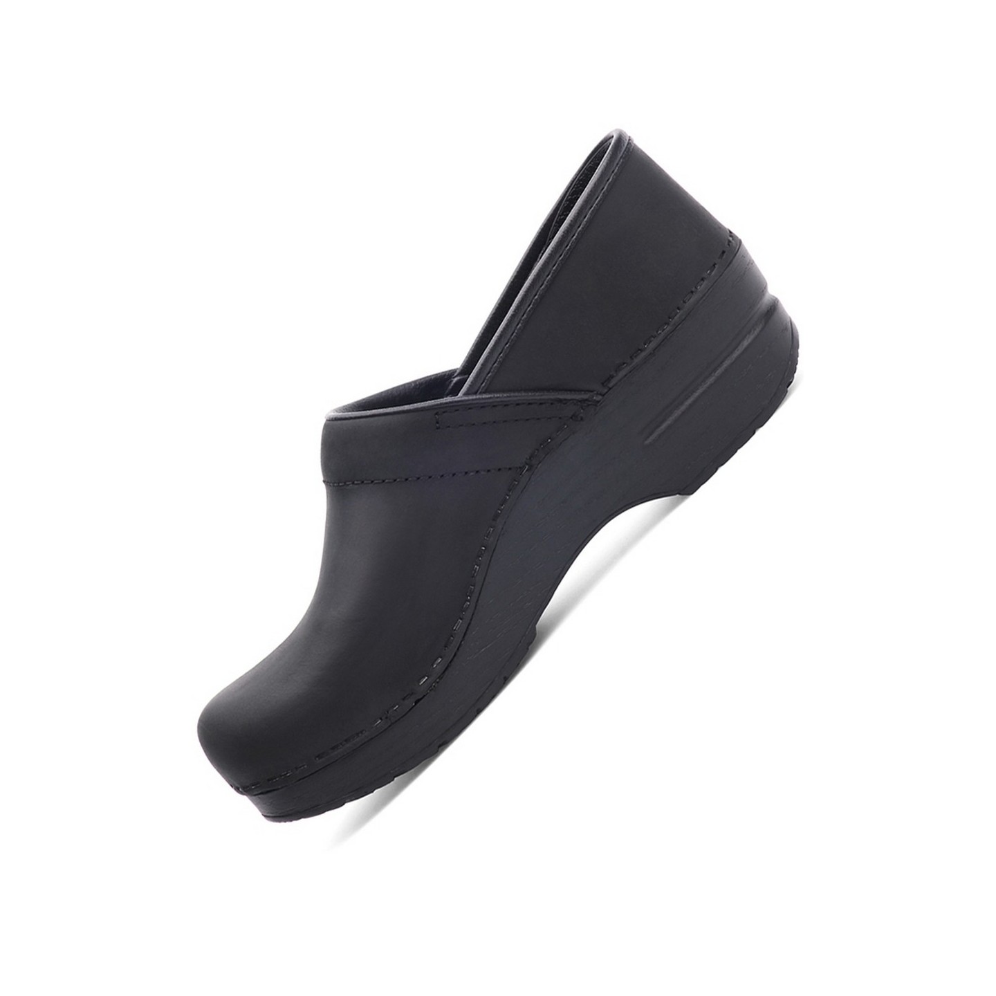 Black Oiled Leather - The Professional by Dansko (Men's)