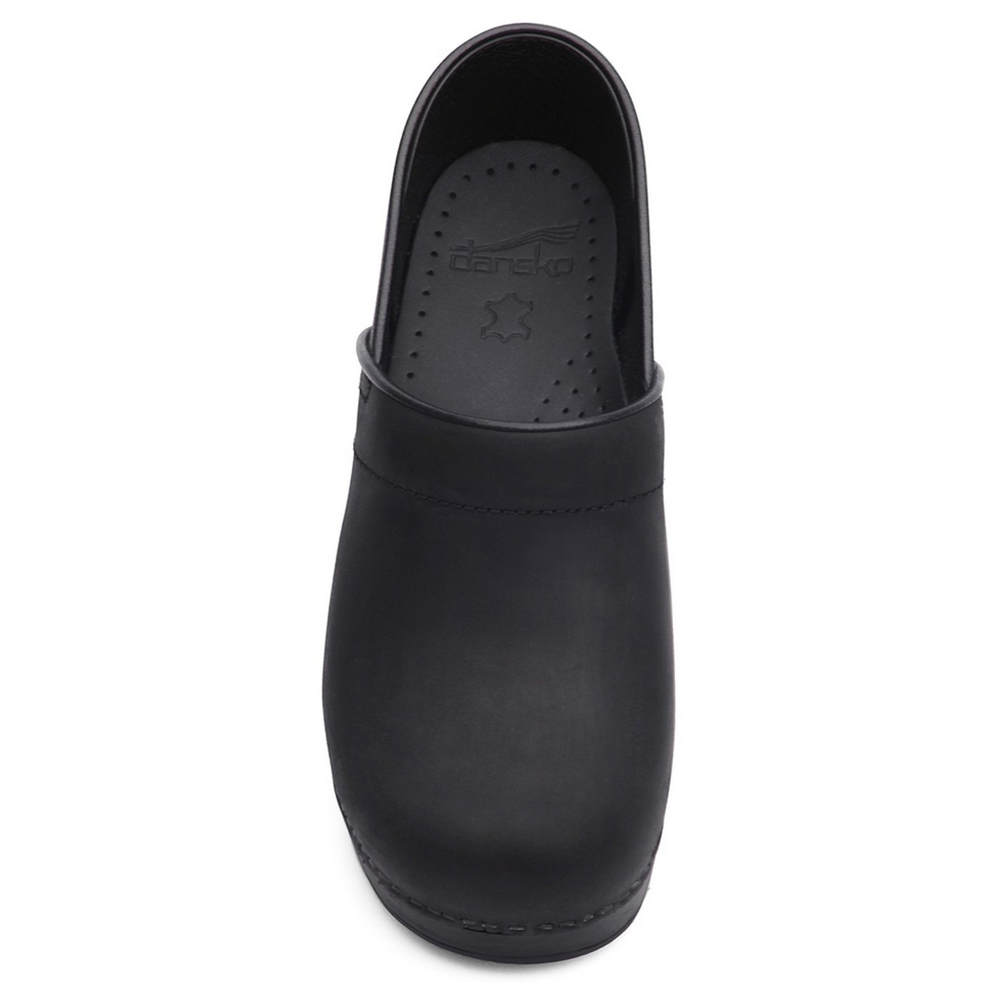 Black Oiled Leather - The Professional by Dansko (Men's)