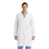 5871 Maevn Momentum Men's Full Length Lab Coat