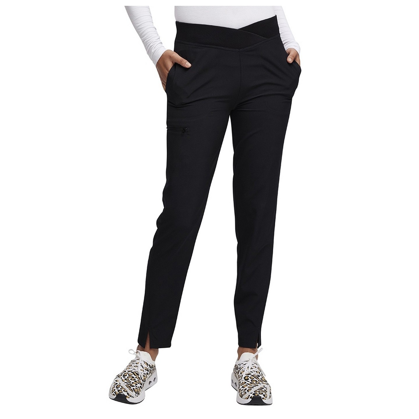 HS293 Break on Through Limited Edition Packable Tapered Leg Pant by HeartSoul