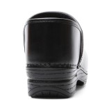 Black Cabrio Leather - The Professional by Dansko (Men's)