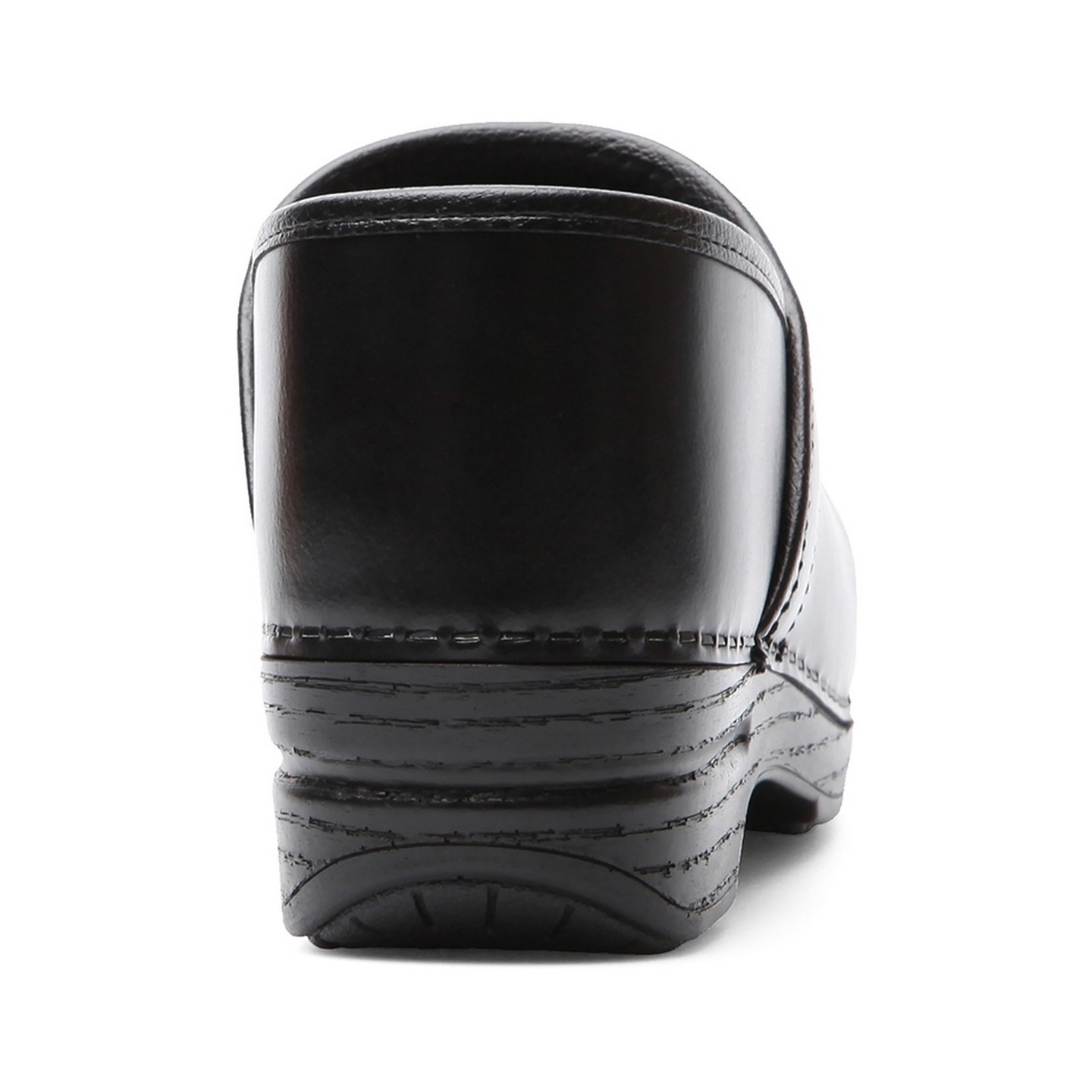 Black Cabrio Leather - The Professional by Dansko (Men's)