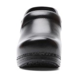 Black Cabrio Leather - The Professional by Dansko (Men's)