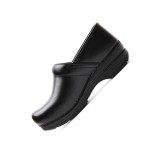 Black Cabrio Leather - The Professional by Dansko (Men's)