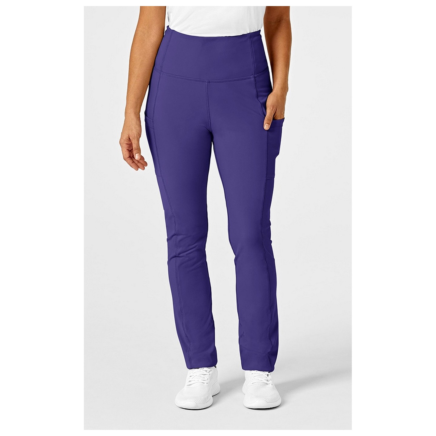 5159 WonderWink Renew Women's Straight Leg Yoga Pant