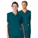 C15013 Carhartt Force Haut Unisexe Ajustement Moderne à Col en V