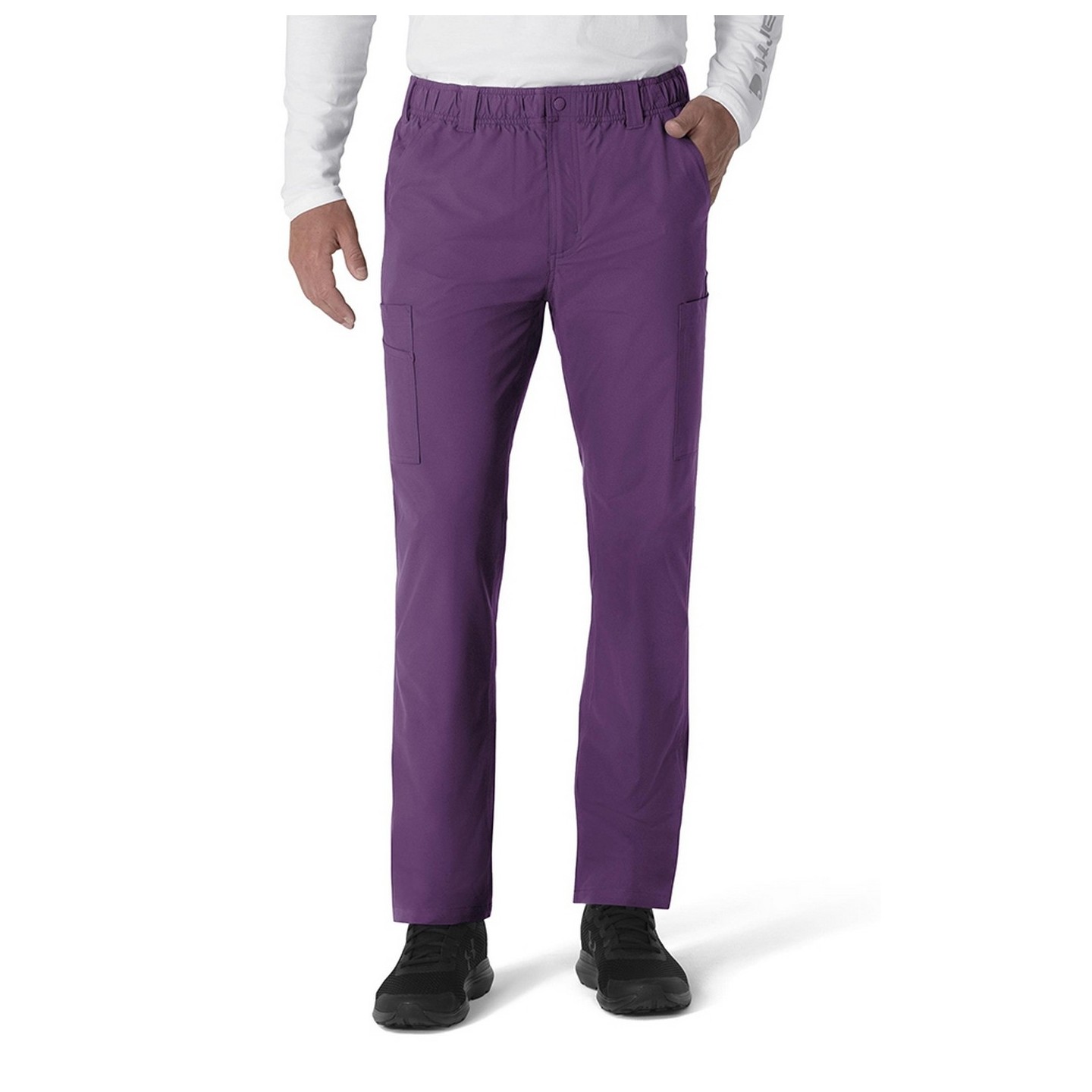 C56113S Short Carhartt Force Men's Straight Leg Cargo Pant