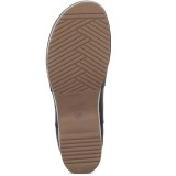 Becka Black Oiled Pull Up Boot by Dansko