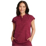 2352 Healing Hands Purple Label Journey Camo Top