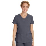 2245 Healing Hands Purple Label Yoga Juliet Top